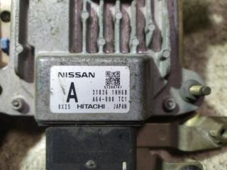 Блок переключения кпп NISSAN MARCH K13 HR12DE 310361HH6B 2 ракурс