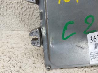 Блок управления efi NISSAN SERENA C25 DEA010190 2 ракурс Блок управления efi NISSAN SERENA C25 DEA010190 2 ракурс