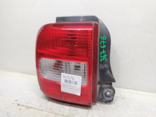 Стоп-сигнал левый задний SUZUKI ALTO LAPIN HE21S 35603-75H0 2 ракурс