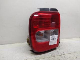 Стоп-сигнал левый задний SUZUKI ALTO LAPIN HE21S 35603-75H0 4 ракурс