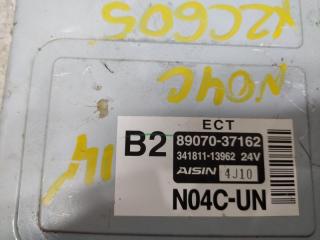 Блок управления акпп HINO DUTRO XZC605 N04C 89070-37162 4 ракурс