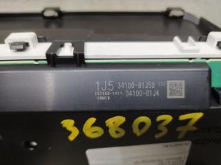 Спидометр NISSAN MOCO MG22S 34100-81J50 5 ракурс Спидометр NISSAN MOCO MG22S 34100-81J50 5 ракурс