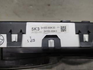 Спидометр SUZUKI WAGON R MH21S 34100-65K30 3 ракурс