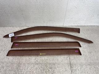 Ветровики комплект NISSAN OTTI H91W 1 ракурс Ветровики комплект NISSAN OTTI H91W 1 ракурс