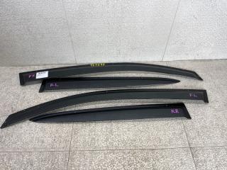 Ветровики комплект HONDA LIFE JB5 1 ракурс