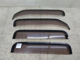 Ветровики комплект SUZUKI WAGON R MH22S 1 ракурс Ветровики комплект SUZUKI WAGON R MH22S 1 ракурс