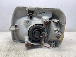 Фара правая передняя HONDA VAMOS HM1 100-22335 5 ракурс
