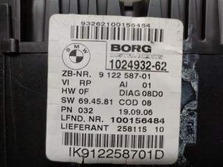 Спидометр BMW 1-SERIES E87 N46B20BA 1024932-62 4 ракурс