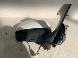 Зеркало правое переднее SUZUKI WAGON R MH21S 84701-58J00-26U 3 ракурс