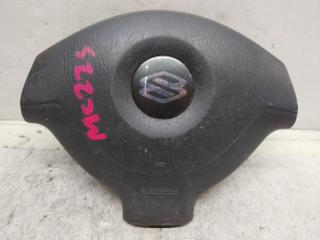 Airbag водительский SUZUKI WAGON R MC22S 1 ракурс