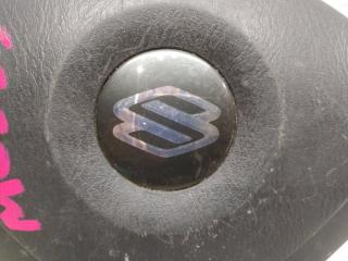 Airbag водительский SUZUKI WAGON R MC22S 2 ракурс