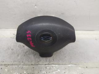 Airbag водительский SUZUKI WAGON R MC22S 3 ракурс