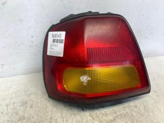 Стоп-сигнал левый задний DAIHATSU MIRA L500S 4769 3 ракурс