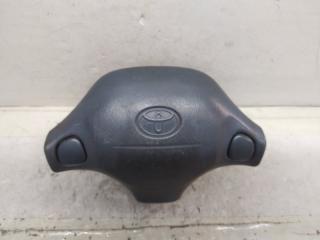 Airbag водительский TOYOTA DUET M100A 2 ракурс