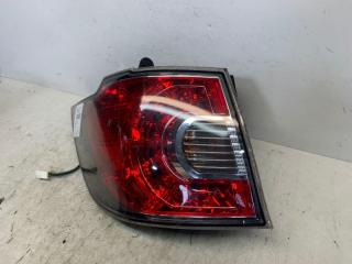 Стоп-сигнал левый задний MAZDA MPV LY3P P5134 2 ракурс