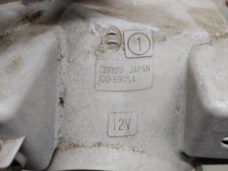 Фара левая передняя SUZUKI WAGON R MH21S 100-59054 4 ракурс