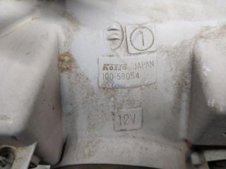 Фара левая передняя SUZUKI WAGON R MH21S 100-59054 5 ракурс