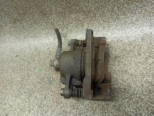 Суппорт правый передний SUZUKI WAGON R MH23S K6A 3 ракурс
