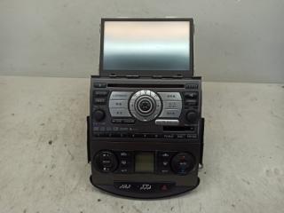 Климат-контроль NISSAN LAFESTA B30 27500EN00A 1 ракурс