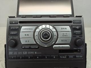 Климат-контроль NISSAN LAFESTA B30 27500EN00A 3 ракурс