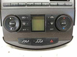 Климат-контроль NISSAN LAFESTA B30 27500EN00A 4 ракурс