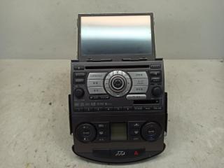 Климат-контроль NISSAN LAFESTA B30 27500EN30A 1 ракурс