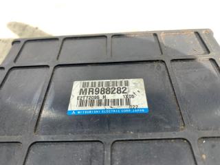 Блок управления efi MITSUBISHI PAJERO MINI H53A MR988282 3 ракурс Блок управления efi MITSUBISHI PAJERO MINI H53A MR988282 3 ракурс