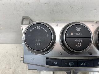 Климат-контроль MAZDA PREMACY CREW K1900C305A04 4 ракурс