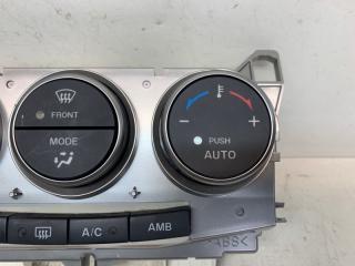 Климат-контроль MAZDA PREMACY CREW K1900C305A04 5 ракурс