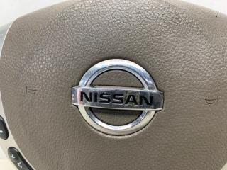 Airbag водительский NISSAN LAFESTA B30 2 ракурс