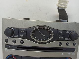 Климат-контроль NISSAN SKYLINE V36 2 ракурс Климат-контроль NISSAN SKYLINE V36 2 ракурс