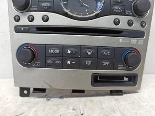 Климат-контроль NISSAN SKYLINE V36 3 ракурс Климат-контроль NISSAN SKYLINE V36 3 ракурс