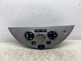 Климат-контроль NISSAN NOTE E11 27500-1U600 1 ракурс