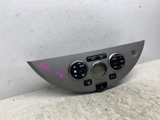 Климат-контроль NISSAN NOTE E11 27500-1U600 3 ракурс