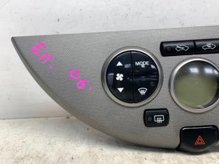 Климат-контроль NISSAN NOTE E11 27500-1U600 4 ракурс