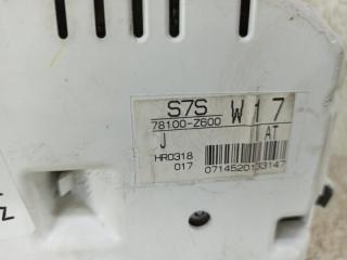 Спидометр HONDA STEPWGN RF7 K24A 78100-Z600 4 ракурс