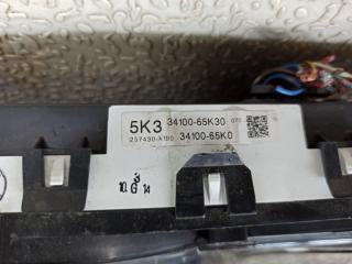 Спидометр SUZUKI WAGON R MH21S K6A 3410065K30 3 ракурс