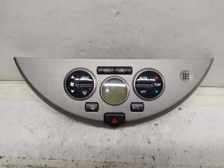 Климат контроль NISSAN NOTE