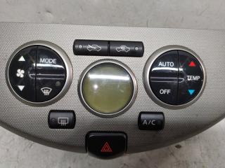 Климат-контроль NISSAN NOTE E11 27500-1U600 2 ракурс