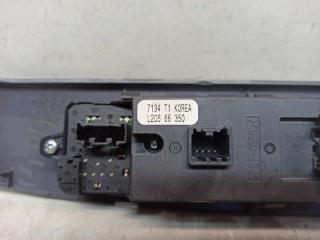 Блок упр. стеклоподьемниками правый передний MAZDA MPV LY3P L206 66350 5 ракурс