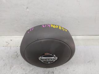 Airbag водительский NISSAN MARCH K13 3 ракурс