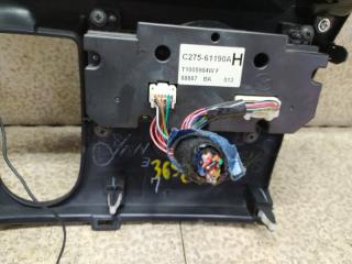 Климат-контроль MAZDA BIANTE CCEFW C27561190AA 4 ракурс