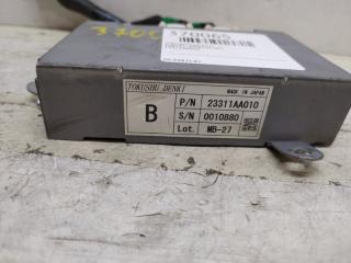 Электронный блок SUBARU IMPREZA GP7 23311AA010 3 ракурс