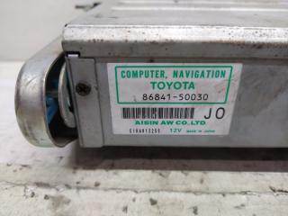 Блок навигации TOYOTA CELSIOR UCF31 86841-50030 5 ракурс