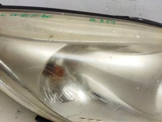 Фара правая передняя MAZDA PREMACY CWEFW P9562 4 ракурс