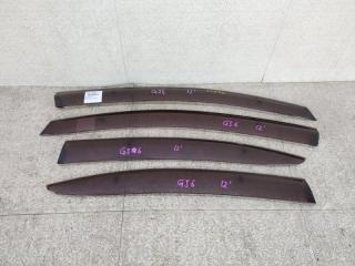 Ветровики комплект SUBARU IMPREZA GJ6 1 ракурс