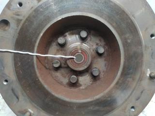 Маховик SUZUKI ALTO HA23V K6A 4 ракурс