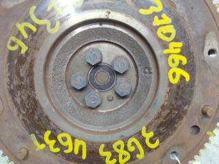 Маховик MITSUBISHI MINICAB U61T 3G83 2 ракурс