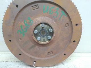Маховик MITSUBISHI MINICAB U61T 3G83 4 ракурс