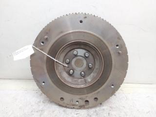 Маховик NISSAN MARCH AK12 CR12DE 4 ракурс